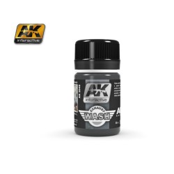 AK2040 WASH FOR EXHAUST (35 ml) - Ерозиращ продукт за авиация
