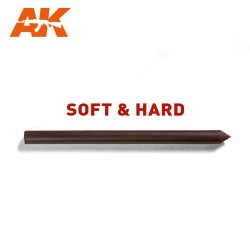 AK4181 SEPIA LEAD - Сепия за моделизъм