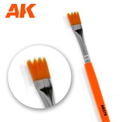AK576 Зъбчата четка за състаряване