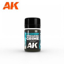 AK637 Starship Streaking Grime (35ml) - Емайлова смивка