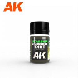 AK638 Starship Atmospheric Dirt (35ml) - Емайлова смивка
