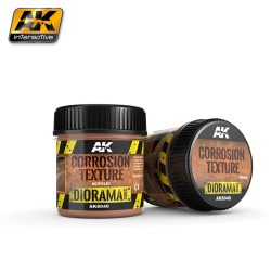 AK8040 Ефект: Корозия (CORROSION TEXTURE) - (100 ml, акрил) - Текстуриращ продукт