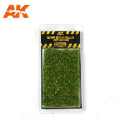 AK8140 Dio-Mat Туфи паднали листа, есен (1:32 and 1:35)