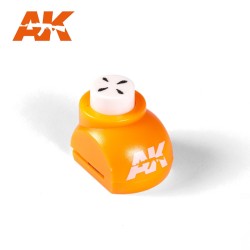 AK9170 Перфоратор за листа - дъб