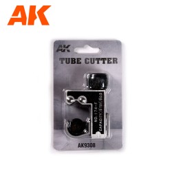 AK9308 Хоби инструмент за рязане на тръби (с диаметър от 3 до 28 mm)
