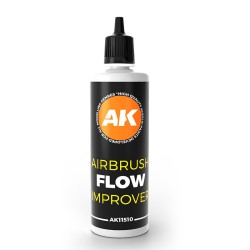 AK11510 Подобрител на дебита на аерографа Airbrush Flow Improver 100 мл