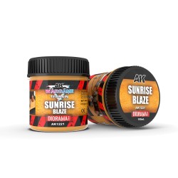 AK1221 Sunrise Blaze (100 ml) - Терен Battle Ground Terrains