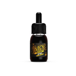 AK16001 Wood Brown - The INKS (30ml)
