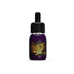 AK16004 Night Purple - The INKS (30ml)