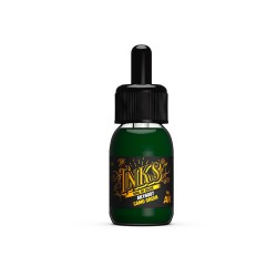AK16007 Camo Green - The INKS (30ml)
