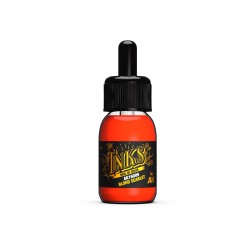 AK16009 Blood Scarlet - The INKS (30ml)