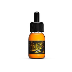 AK16012 Fire Orange - The INKS (30ml)
