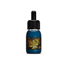 AK16014 Ocean Blue - The INKS (30ml)