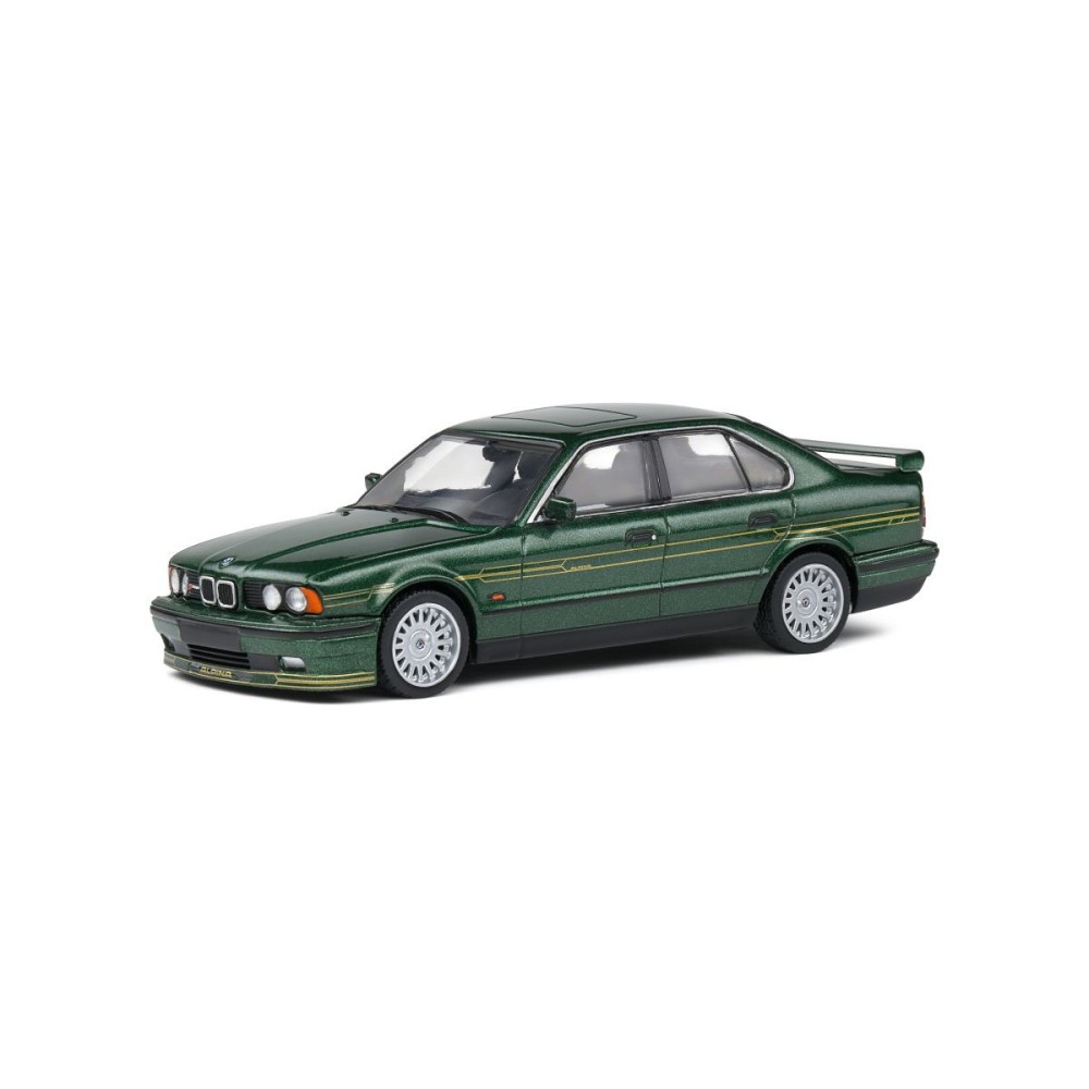 ALPINA B10 (E34) GREEN
