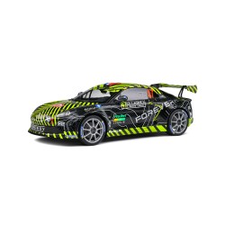 ALPINE A110 #4 DELECOUR/GUIGONNET RALLYE MONTE-CARLO 2022