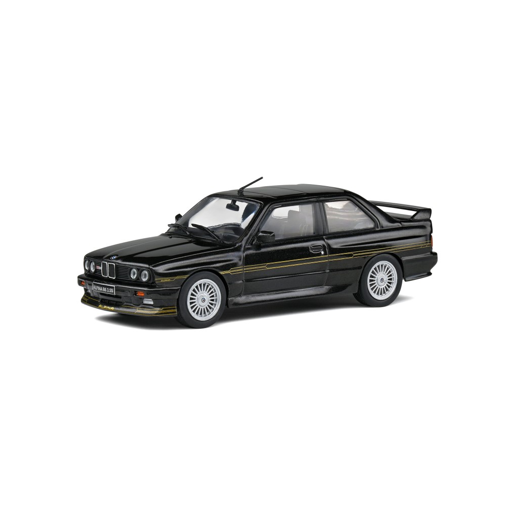 Alpina E30 B6 Black 1989