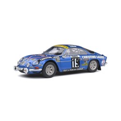 Alpine A110 1600S Rallye Monte-Carlo 1976