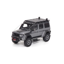 BRABUS 550 ADVENTURE MERCEDES-BENZ G CLASS 4x4² - 2017 - MONZA GREY MAGNO