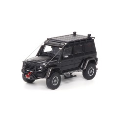 BRABUS 550 ADVENTURE MERCEDES-BENZ G CLASS 4x4² - 2017 - OBSIDIAN BLACK
