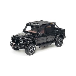 BRABUS G 800 ADVENTURE XLP - 2020 - BLACK METALLIC (OBSIDIAN BLACK)