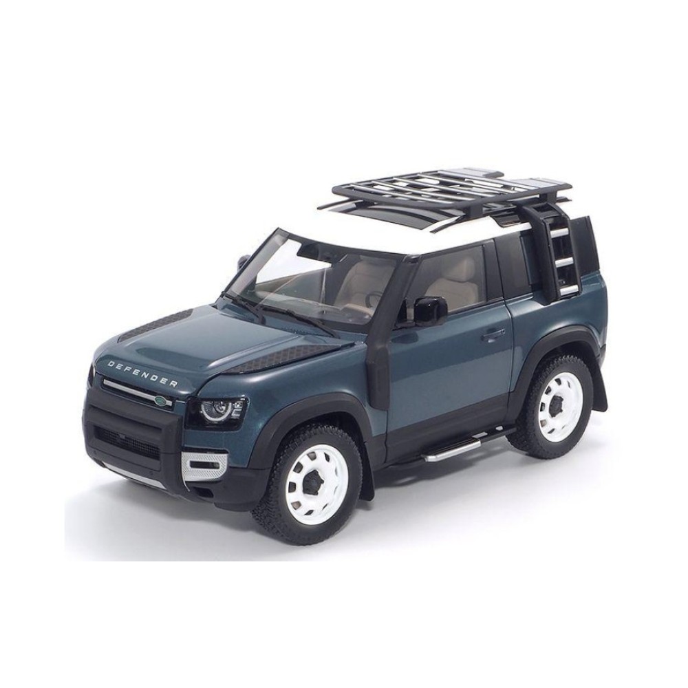 LAND ROVER DEFENDER 90 - 2020 - TASMAN BLUE LAND ROVER DEFENDER 90 - 2020 - TASMAN BLUE