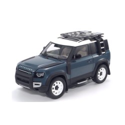 LAND ROVER DEFENDER 90 - 2020 - TASMAN BLUE