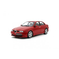 Alfa Romeo 156 GTA Red 2002