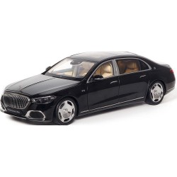 MERCEDES-MAYBACH-S-CLASS 2021 – OBSIDIAN BLACK