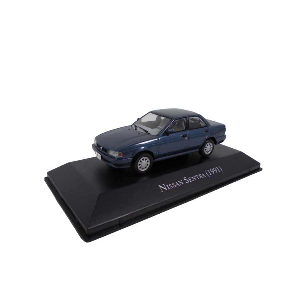 Nissan Sentra, 1991, blue Nissan Sentra, 1991, blue