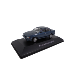 Nissan Sentra, 1991, blue