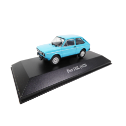 Fiat 133, 1977, blue