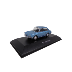 Fiat 800, 1966, blue