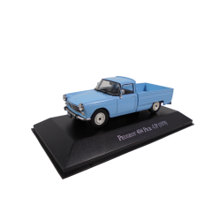 Peugeot 404 Pick-up, 1979, blue
