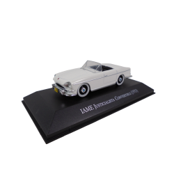 Iame Justicialista Convertible, 1953, white