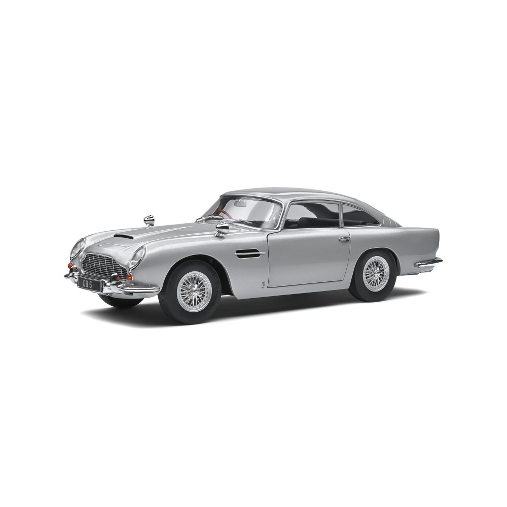 ASTON MARTIN DB5 GREY 1964 ASTON MARTIN DB5 GREY 1964