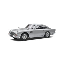 ASTON MARTIN DB5 GREY 1964