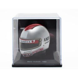 Макет на каска на Марио Андрети (Mario Andretti) - 1982