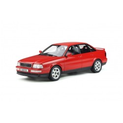 AUDI 80 QUATTRO COMPETITION 1994 LASER RED