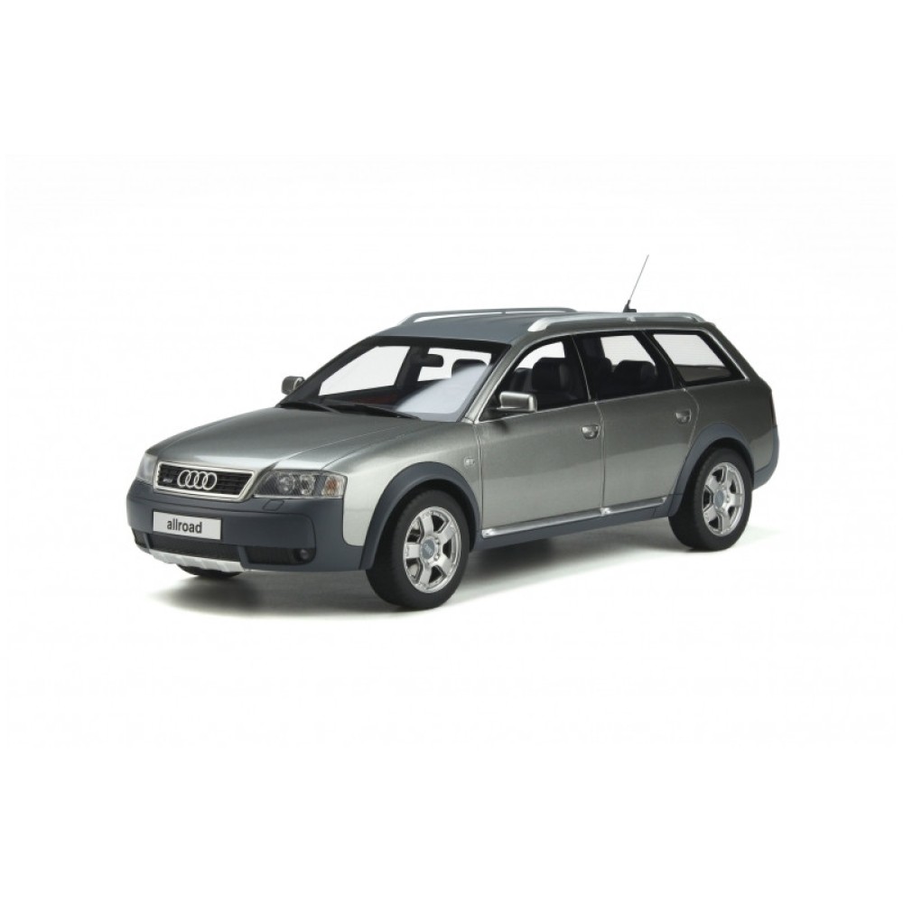 AUDI ALLROAD QUATTRO