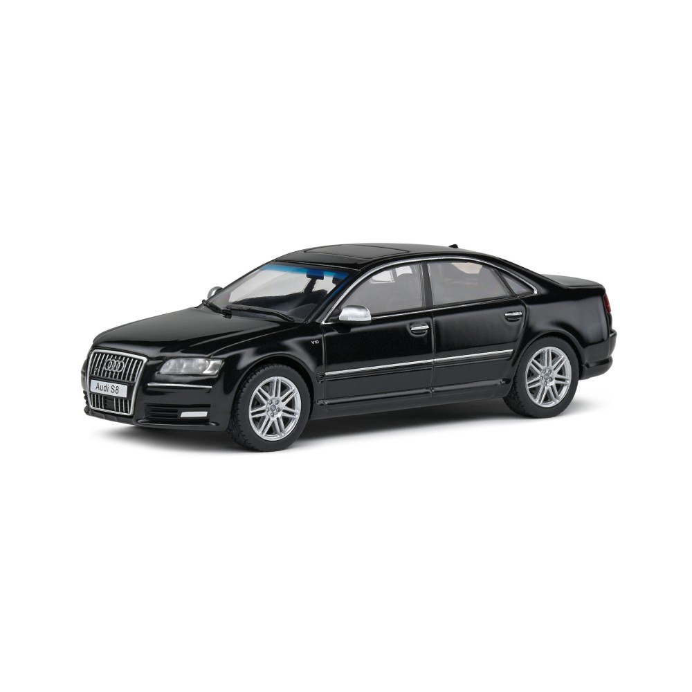 AUDI S8 (D3) BLACK 2010