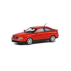 Audi Coupe S2 Red 1992