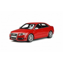 Audi RS 4 (B7) 4.2 FSI Misano Red 2005