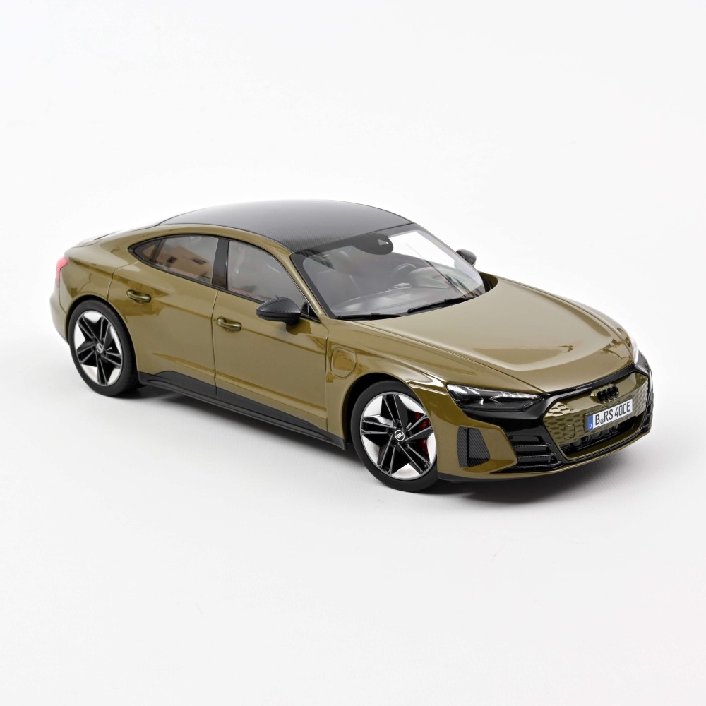 Audi RS e-tron GT 2021 - Olive metallic