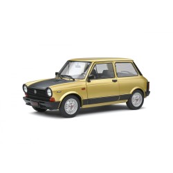 Autobianchi A112 Mk.5 Abarth Bronze Metallic 1980