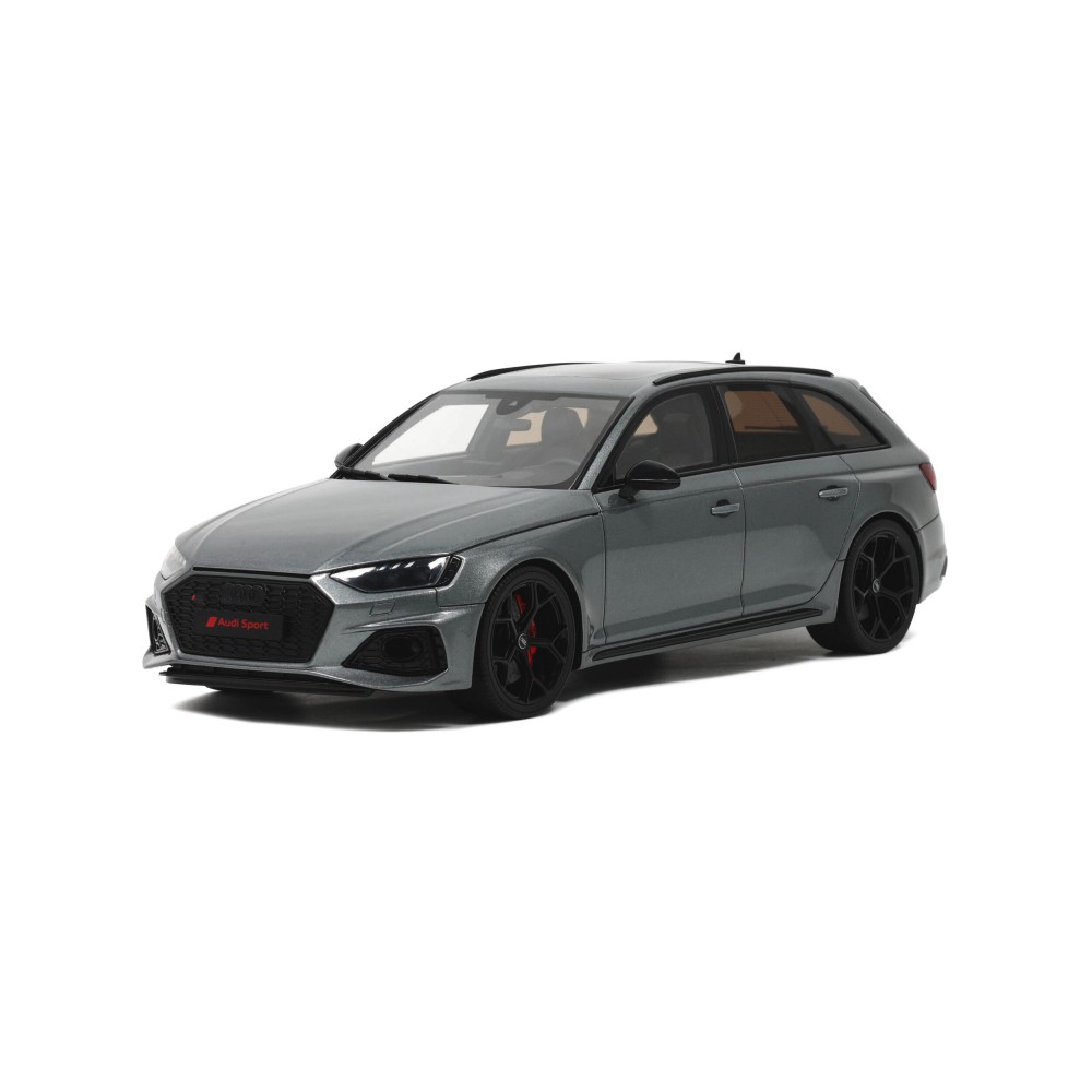 AUDI RS 4 AVANT COMPETITION