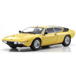 LAMBORGHINI URRACO 1973 - YELLOW PEARL (08446GY)