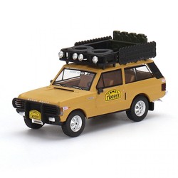 Range Rover 1982 Camel Trophy Papua New Guinea Team USA (LHD)