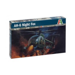 1:72 Американски военен хеликоптер Боинг АХ-6 "Нощна лисица" (Boeing AH-6 Night Fox)