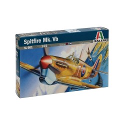 1:72 Британски изтребител Спитфайър Мк. ВБ (SPITFIRE MK.VB)