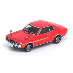 1970 Toyota Celica 1600GT (TA22), red